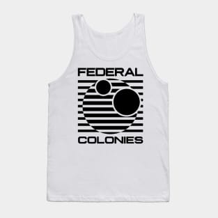 Federal Colonies Tank Top